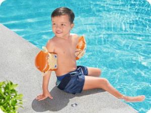 Bestway Rękawki do pływania Lama (32237) 4