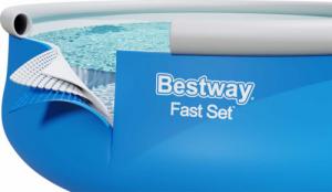 Bestway Basen rozporowy Fast Set 457cm 17w1 (57313) 2
