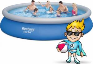 Bestway Basen rozporowy Fast Set 457cm 17w1 (57313) 3