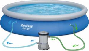 Bestway Basen rozporowy Fast Set 457cm 17w1 (57313) 4