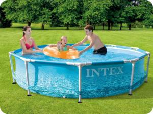 Intex Basen stelażowy 305cm 10w1 (28208) 2
