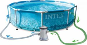 Intex Basen stelażowy 305cm 10w1 (28208) 6