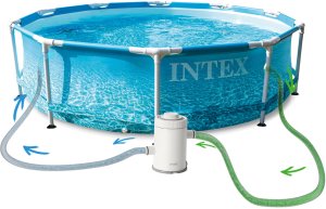 Intex Basen stelażowy 305cm 16w1 (28208) 7