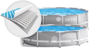 Intex Basen stelażowy 549cm 18w1 (26732) 4