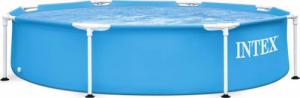 Intex Basen stelażowy 244cm 5w1 (28205) 5