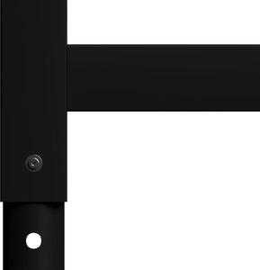 vidaXL Regulowane ramy stołu roboczego, 2 szt., metal, 85x(69-95,5) cm 7