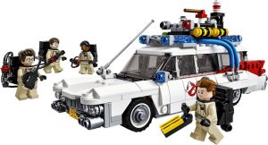 LEGO Pogromcy duchów Ecto-1 - 21108 3