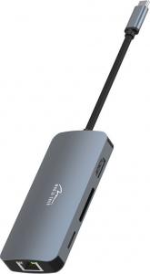 Stacja/replikator Media-Tech USB-C (MT5044) 3