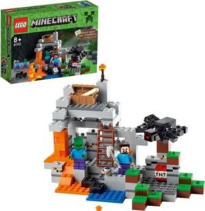 LEGO Minecraft Jaskinia 21113 2