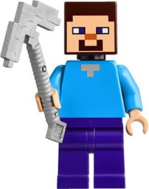 LEGO Minecraft Jaskinia 21113 6