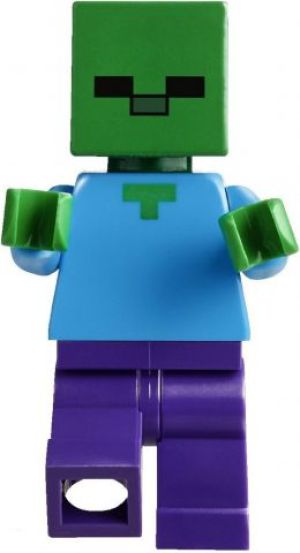 LEGO Minecraft Jaskinia 21113 7