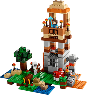 LEGO Kreatywny Warsztat 21116 3