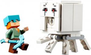 LEGO Minecraft Fortress of the Nether (21122) 5