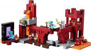 LEGO Minecraft Fortress of the Nether (21122) 6