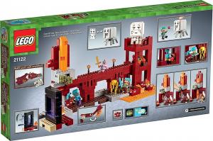 LEGO Minecraft Fortress of the Nether (21122) 7