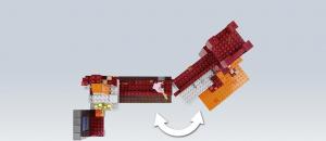 LEGO Minecraft Fortress of the Nether (21122) 9