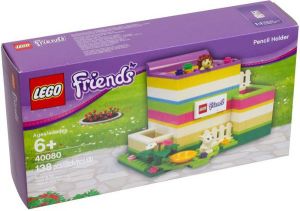 LEGO Friends Pudełko na przybory do pisania (40080) 1