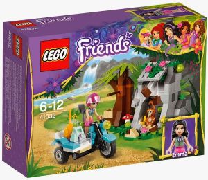 LEGO Friends Motocykl ratowniczy (41032) 1