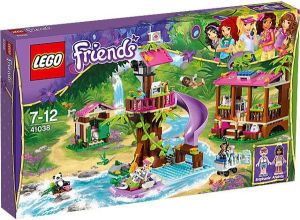 LEGO Friends Baza ratownicza - 41038 1