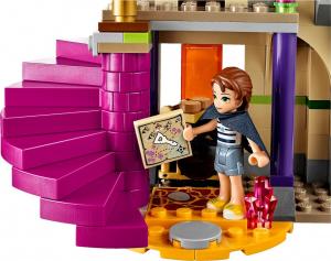 LEGO Elves Zamek w chmurach Skyry (41078) 6