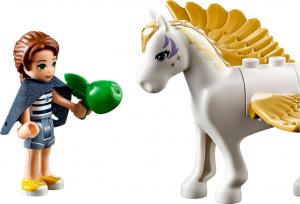 LEGO Elves Zamek w chmurach Skyry (41078) 8