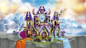LEGO Elves Zamek w chmurach Skyry (41078) 10