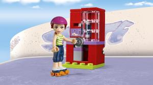LEGO Friends Skatepark w Heartlake (41099) 11