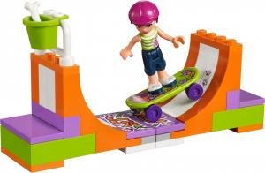 LEGO Friends Skatepark w Heartlake (41099) 3