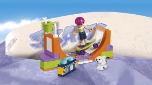 LEGO Friends Skatepark w Heartlake (41099) 10