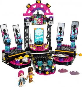 LEGO Friends Scena gwiazdy Pop (41105) 2