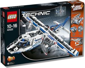 LEGO Technic Samolot transportowy (42025) 1