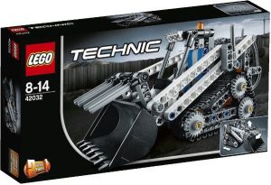 LEGO Technic Mała ładowarka gąsienicowa (42032) 1