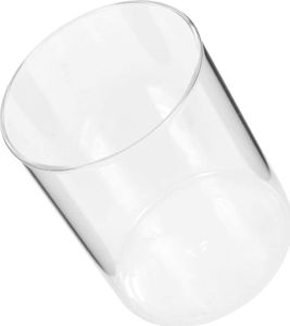 vidaXL Szklane słoje z korkową pokrywką, 6 szt., 650 ml 5