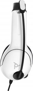 Słuchawki PDP LVL40 Białe (051-108-EU-WH) 2