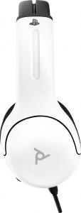 Słuchawki PDP LVL40 Białe (051-108-EU-WH) 5