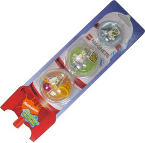 LEGO LEGO Spongebob magnetset - 4527500 1