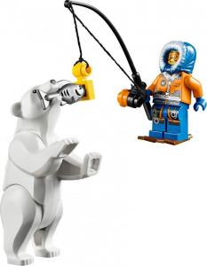 LEGO City Arktyczna baza (60036) 8