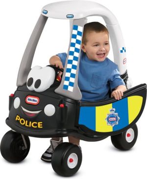 Little Tikes Cozy Coupe Samochód Policyjny (172984) 2