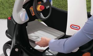 Little Tikes Cozy Coupe Samochód Policyjny (172984) 5