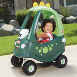 Little Tikes Jeździk Cozy Coupe Dino Dinozaur (173073) 2