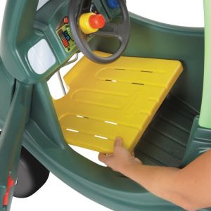 Little Tikes Jeździk Cozy Coupe Dino Dinozaur (173073) 4