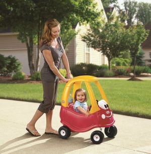 Little Tikes Cozy Coupe Czerwony (612060) 3
