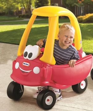 Little Tikes Cozy Coupe Czerwony (612060) 4