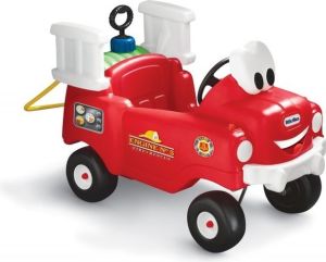 Little Tikes Cozy Coupe Straż Pożarna (616129) 5
