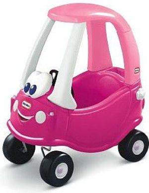 Little Tikes Samochód Cozy Coupe Różowy 630750E3 1