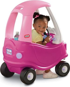 Little Tikes Jeździk Cozy Coupe Różowy 2