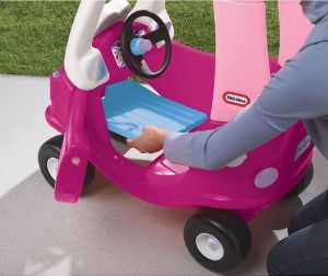 Little Tikes Jeździk Cozy Coupe Różowy 3