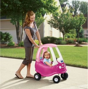Little Tikes Jeździk Cozy Coupe Różowy 5