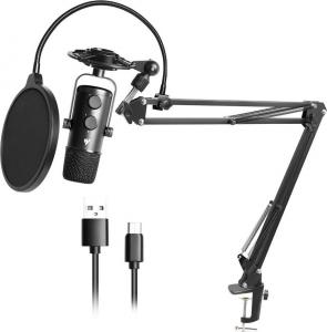 Mikrofon Maono Zestaw mikrofonowy AU-903S 1
