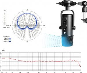 Mikrofon Maono Zestaw mikrofonowy AU-903S 3